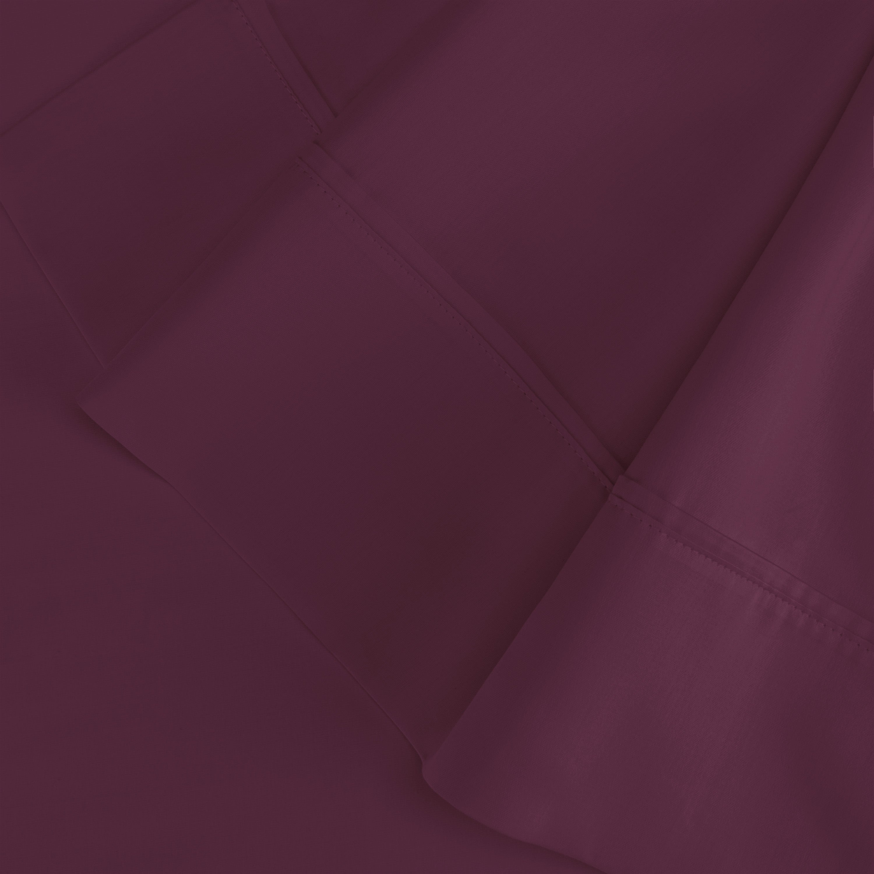 Premium Egyptian Cotton 300 Thread Count Pillowcase Set (2 Pack) - Ultra Soft & Breathable Bedding for Luxury Hotels, Home Decor & Gift Giving