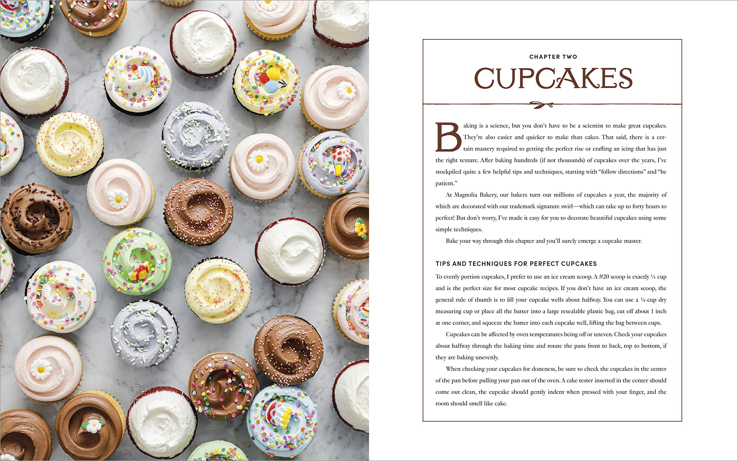 The Magnolia Bakery Handbook: Complete Guide for Home Baking - Perfect for Birthday Cakes, Holiday Treats & Family Dessert Recipes