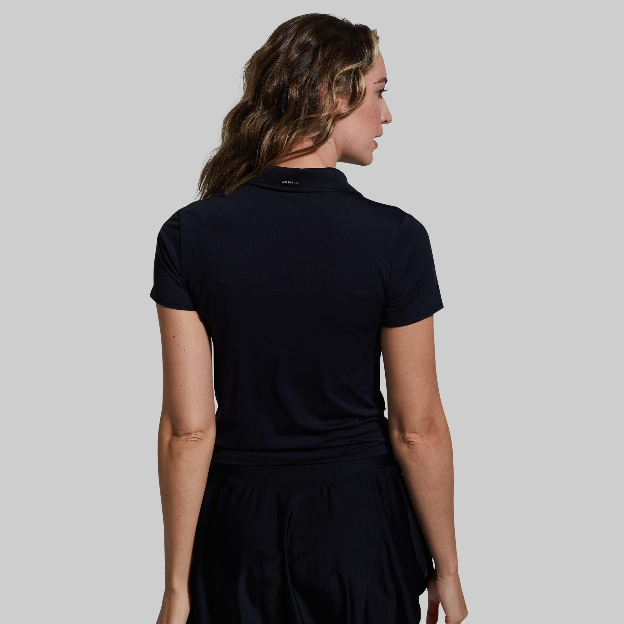 Victory Men's Classic Fit Polo Shirt - Soft Cotton, Breathable & Comfortable - Black - Perfect for Casual Wear, Office & Golf