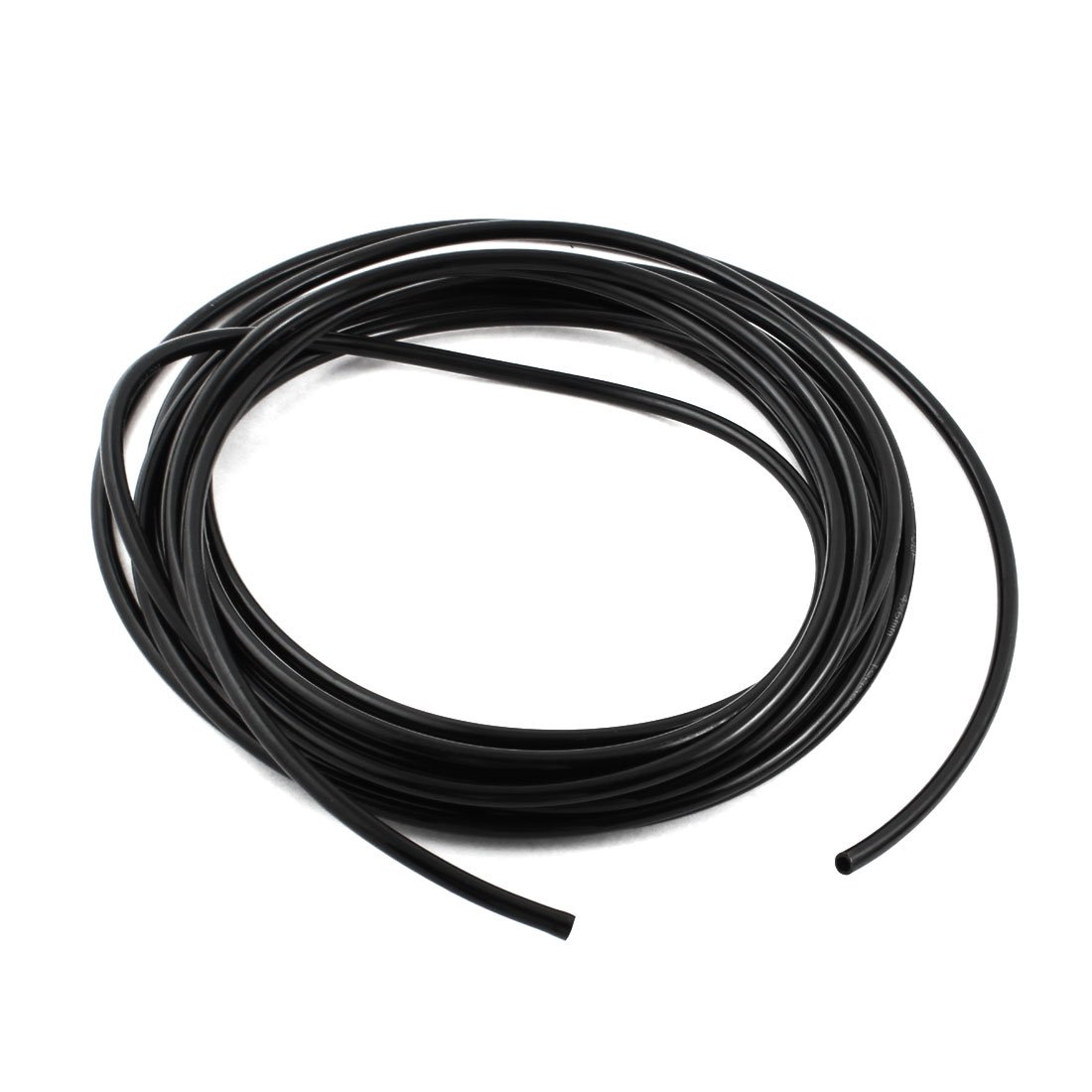 uxcell Polyurethane Air Line Compressed Tubing Hose 6.5 Meter (21.3ft) 6mm x 4mm ID/OD - High Pressure, Flexible, Abrasion Resistant for Pneumatic Tools, Air Compressors & Industrial Applications