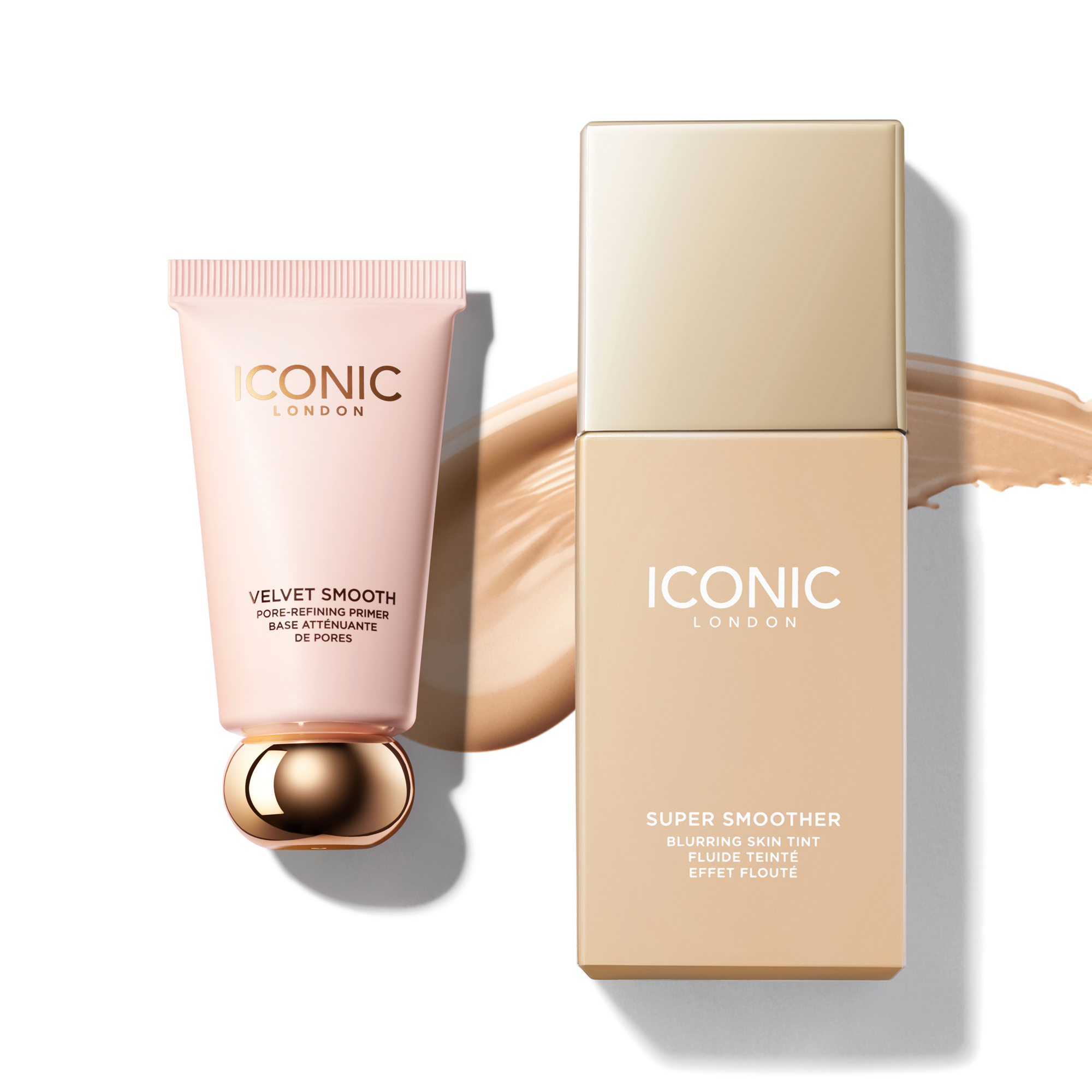 Satin Skin Duo Set - Luxurious Skincare for Smooth & Glowing Skin - Perfect for Nighttime Routine & Daily Hydration