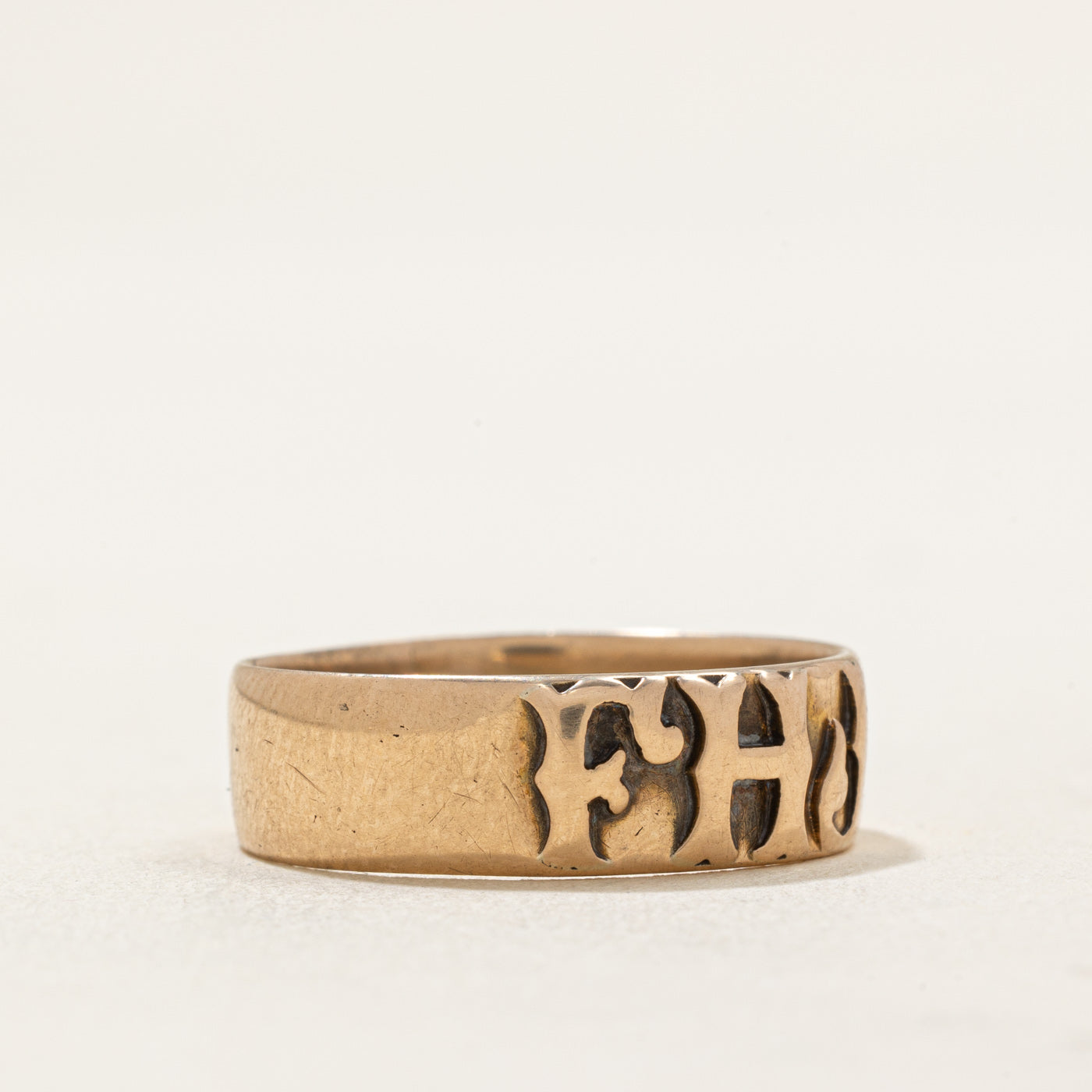Vintage Circa 1900 Pseudo Hallmarked 