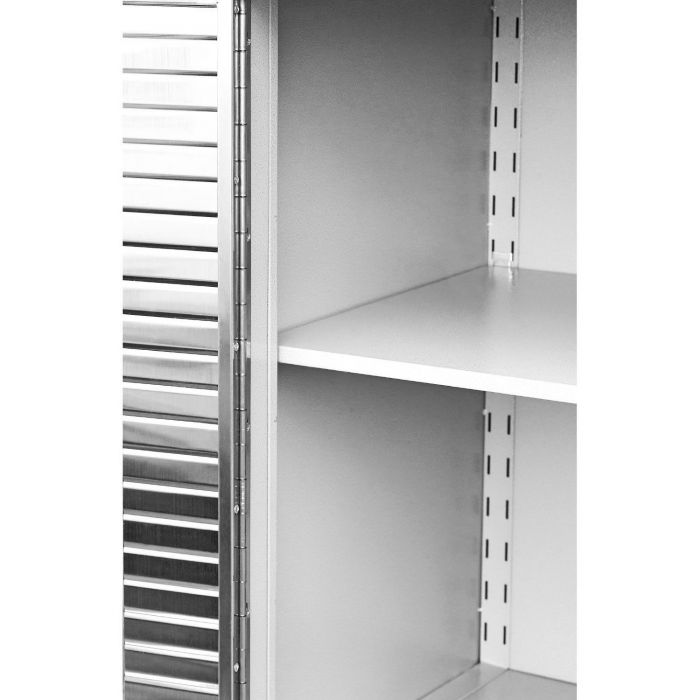 UltraHD® 2 Door Rolling Cabinet - Heavy Duty Mobile Storage for Tools & Equipment | Garage, Workshop & Office Organization Solution