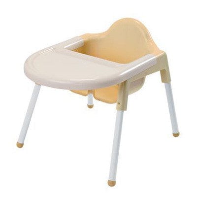 Angeles® Feeding Chair - Adjustable Baby High Chair for Infants & Toddlers - Safe & Comfortable Mealtime Seating for Home & Restaurants