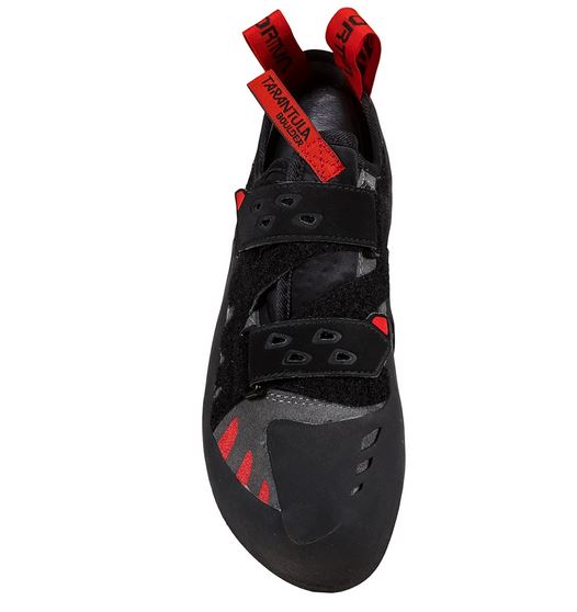 La Sportiva Tarantula Boulder Men's Climbing Shoes - High-Performance Rock Climbing Footwear for Indoor & Outdoor Bouldering, Gym Training, and Sport Climbing Adventures