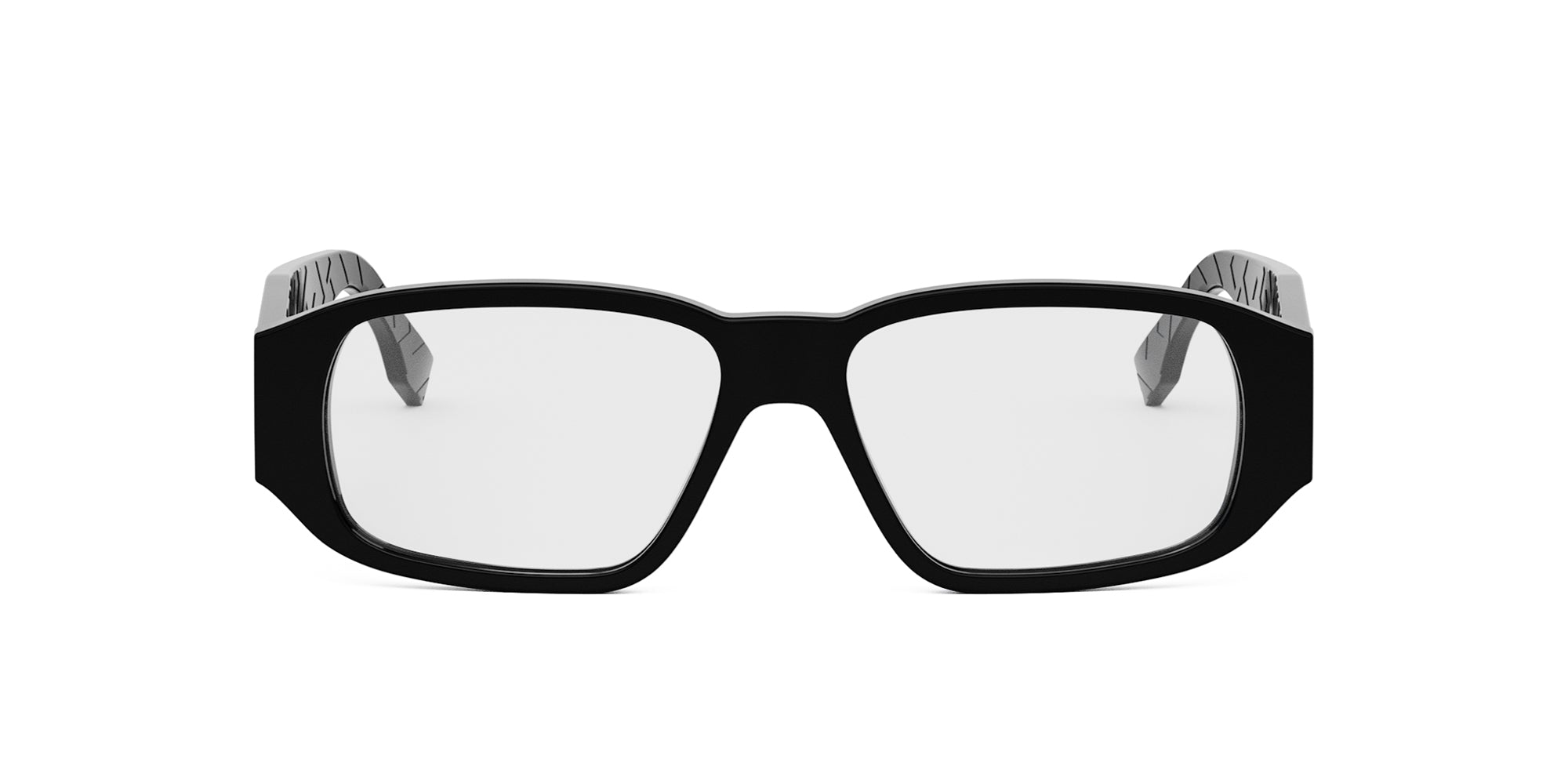 Fendi FE50115I Square Sunglasses - Luxury Designer Shades for Women & Men - Perfect for Outdoor Activities, Travel & Fashion Accessories