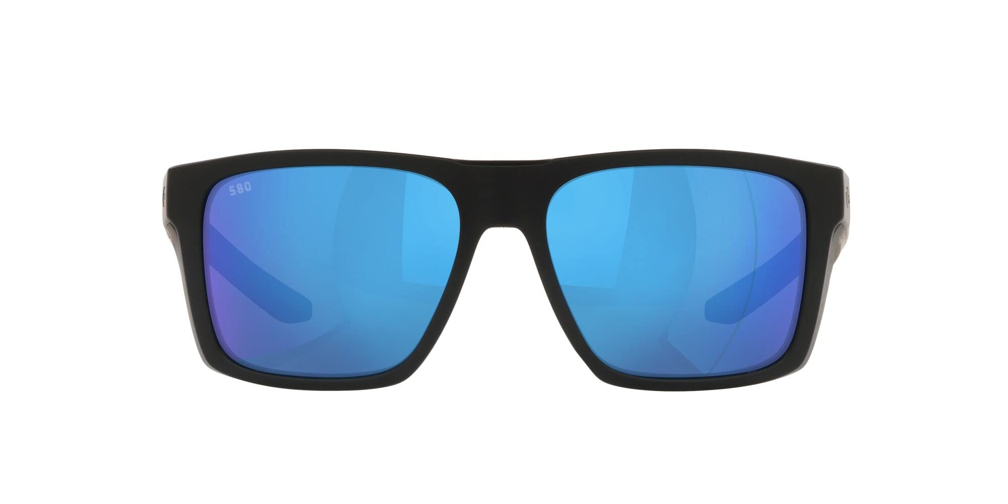 Costa Del Mar Men's Lido Square Polarized Sunglasses - UV Protection, Stylish & Durable for Outdoor Activities, Fishing, Driving & Beach