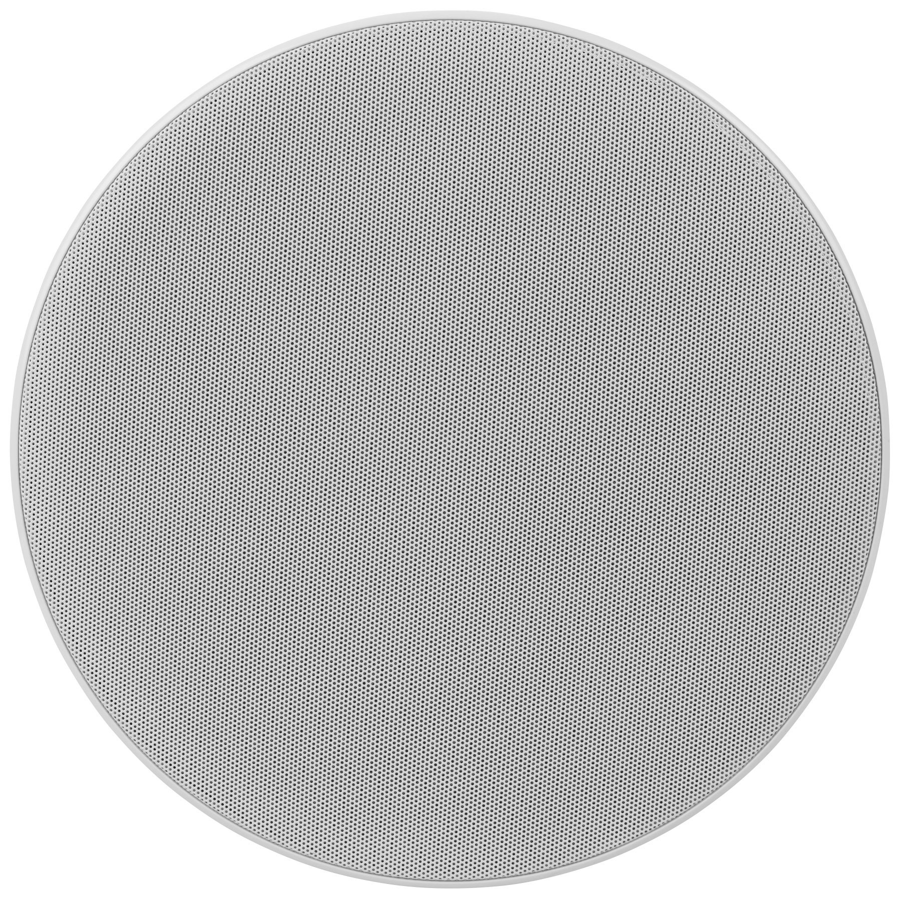 Dayton Audio ME620C 6.5 Inch 2-Way Micro-Edge Ceiling Speakers (Pair, 8 Inch) - Perfect for Home Theater, Background Music & Multi-Room Audio Systems