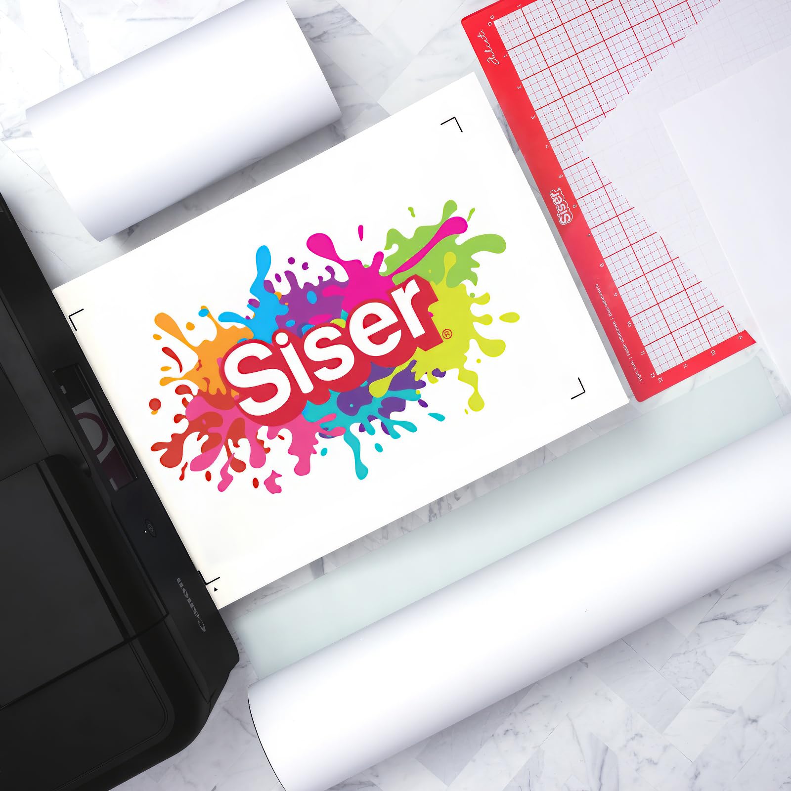 Siser EasyColor DTV & TTD Easy Mask 8.4