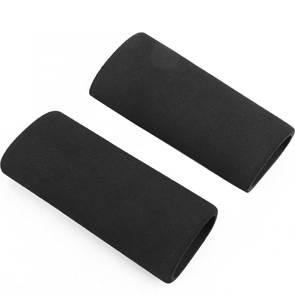 Pevolgen Universal Motorcycle Anti-Slip Grip Cover - 2Pcs for Comfort & Safety