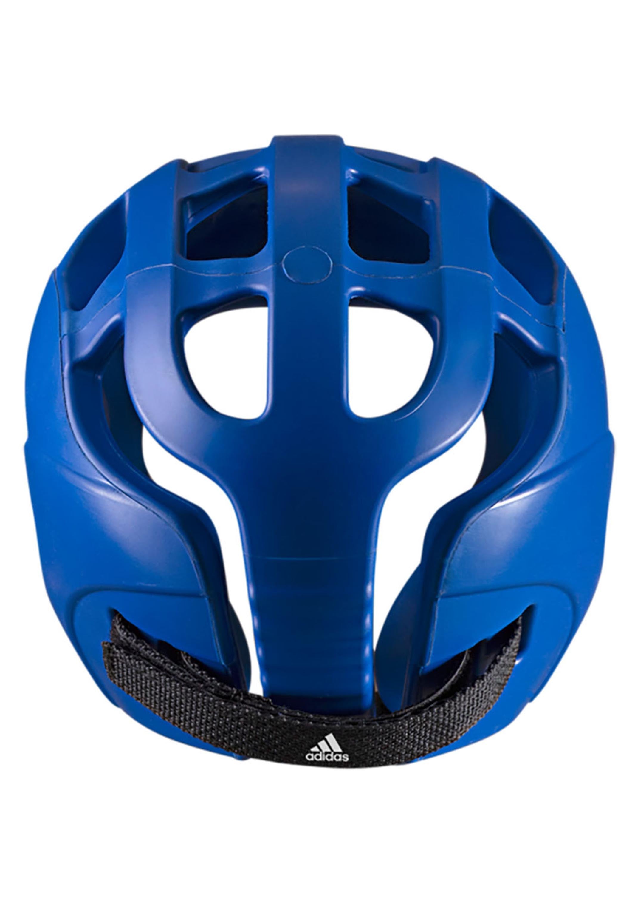 Adidas Wako Competition Headguard - Blue Boxing & MMA Protective Gear for Training & Sparring