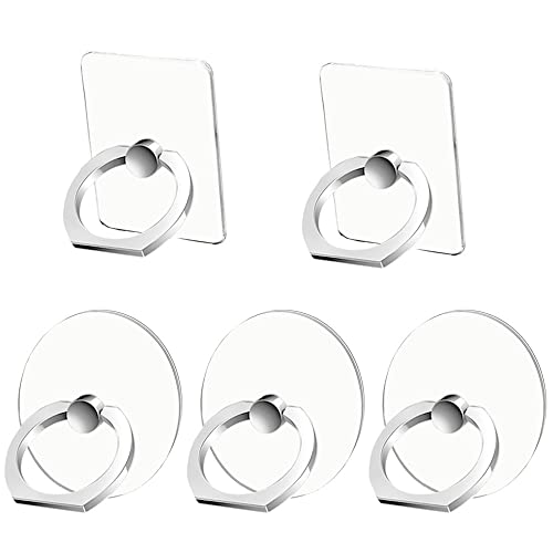 5 Pack New Silver