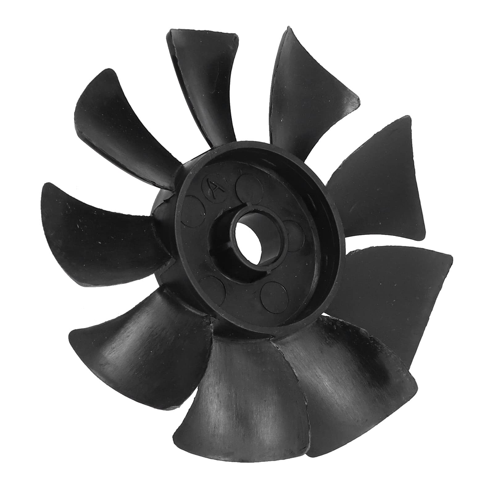 550W Air Compressor Motor Cooling Fan Blade Replacement - YWBL-WH Model for Air Compressor Pump - Perfect for Industrial Workshops, HVAC Systems & Home Garage Use
