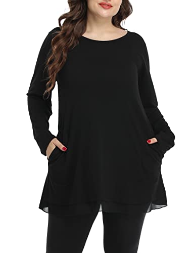 Long Sleeve Black