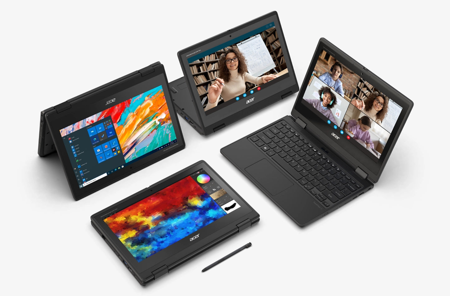 Acer TravelMate Spin B3 11.6