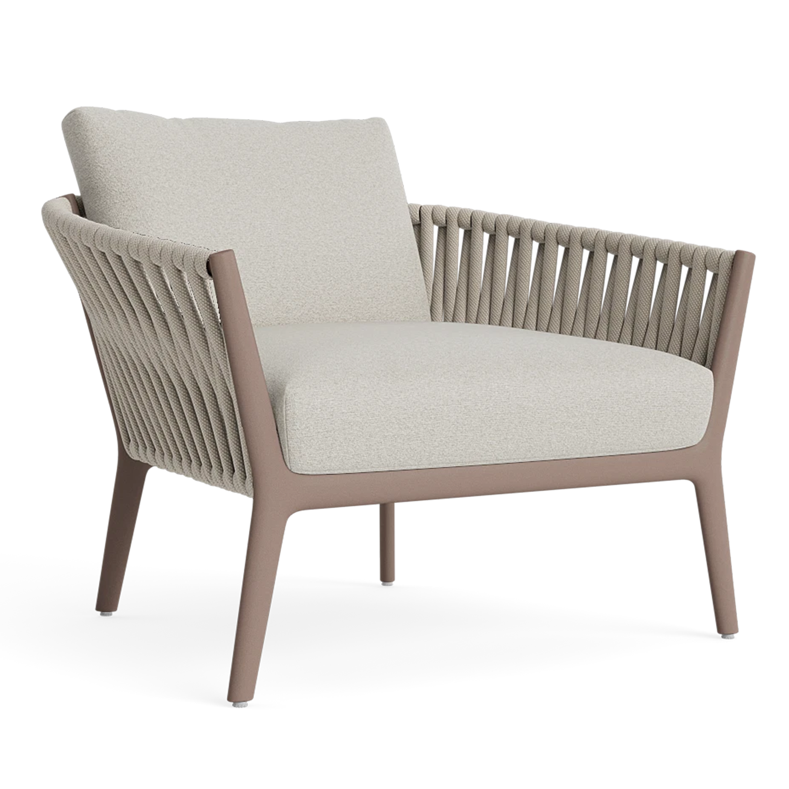 Modern H Lounge Chair - Ergonomic Design for Ultimate Comfort - Perfect for Living Room, Office & Relaxation Spaces