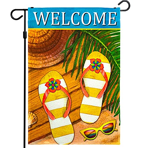 Sandals and Sunglasses
