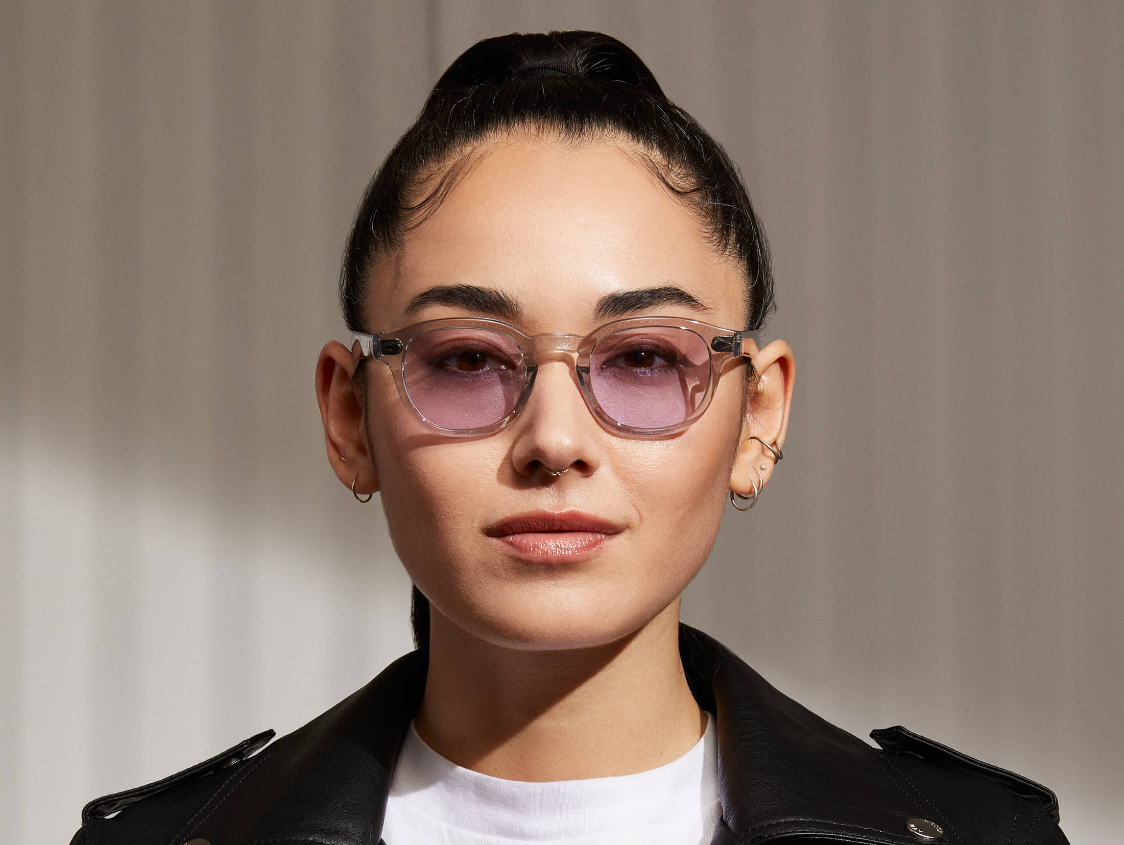 LensTosh Pastel Colored Sunglasses - Trendy UV Protection Shades for Women & Men - Perfect for Beach, Driving, and Outdoor Fashion