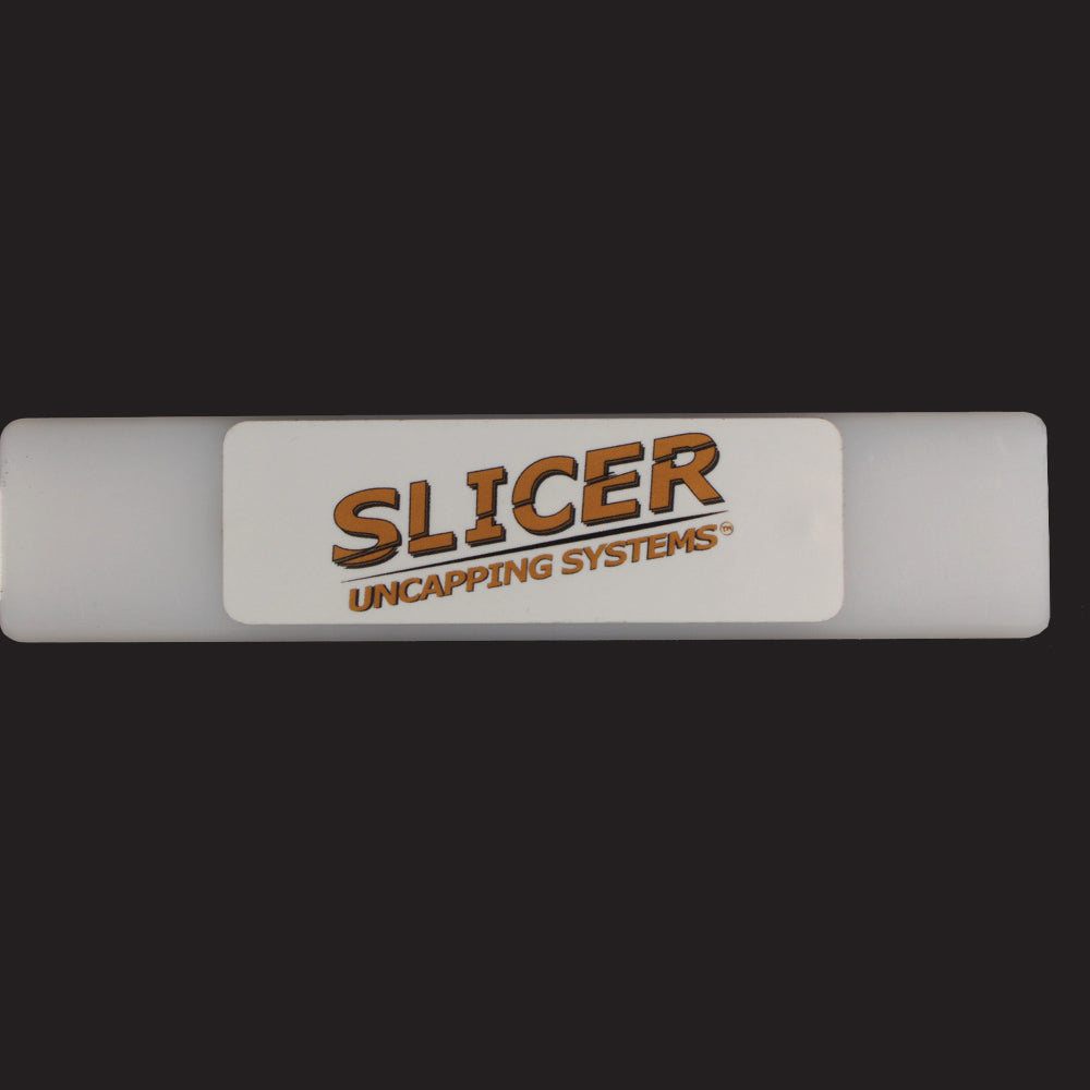 Premium Serrated Uncapping Knife for Beekeeping - Stainless Steel Honeycomb Cutter with Ergonomic Handle - Ideal for Harvesting Honey, Wax Removal & Beekeeping Supplies