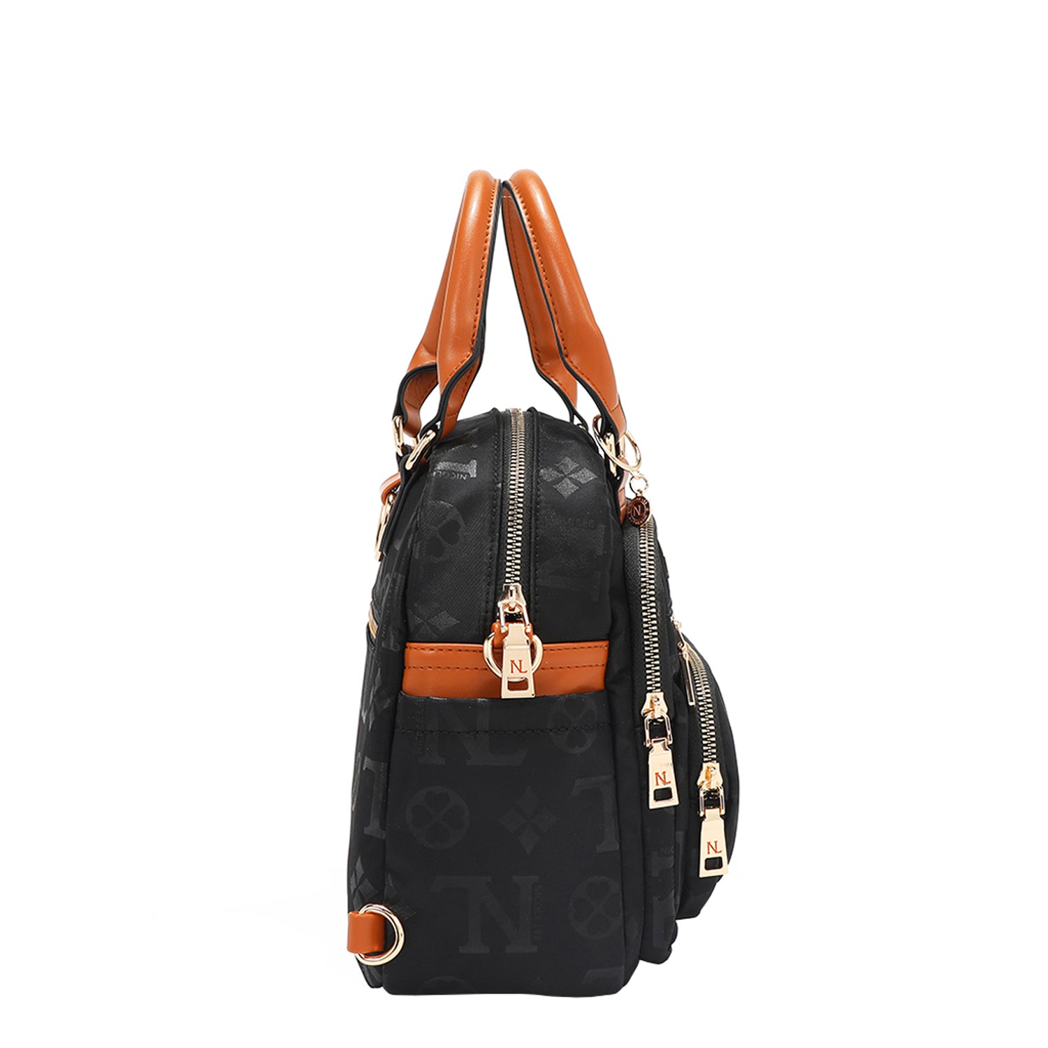 MARGOT Multi-Wear Satchel Bag for Women - Stylish Crossbody, Shoulder & Handbag - Perfect for Work, Travel & Everyday Use