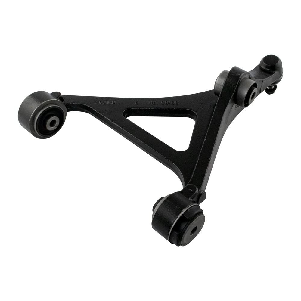 TRQ Front Suspension Kit - Control Arm with Ball Joint, Sway Bar & Stabilizer Link - Compatible with 2012-2022 Chrysler 300, 2017-2022 Dodge Challenger, 2013-2022 Charger - Improve Ride Comfort & Handling for Daily Driving & Performance