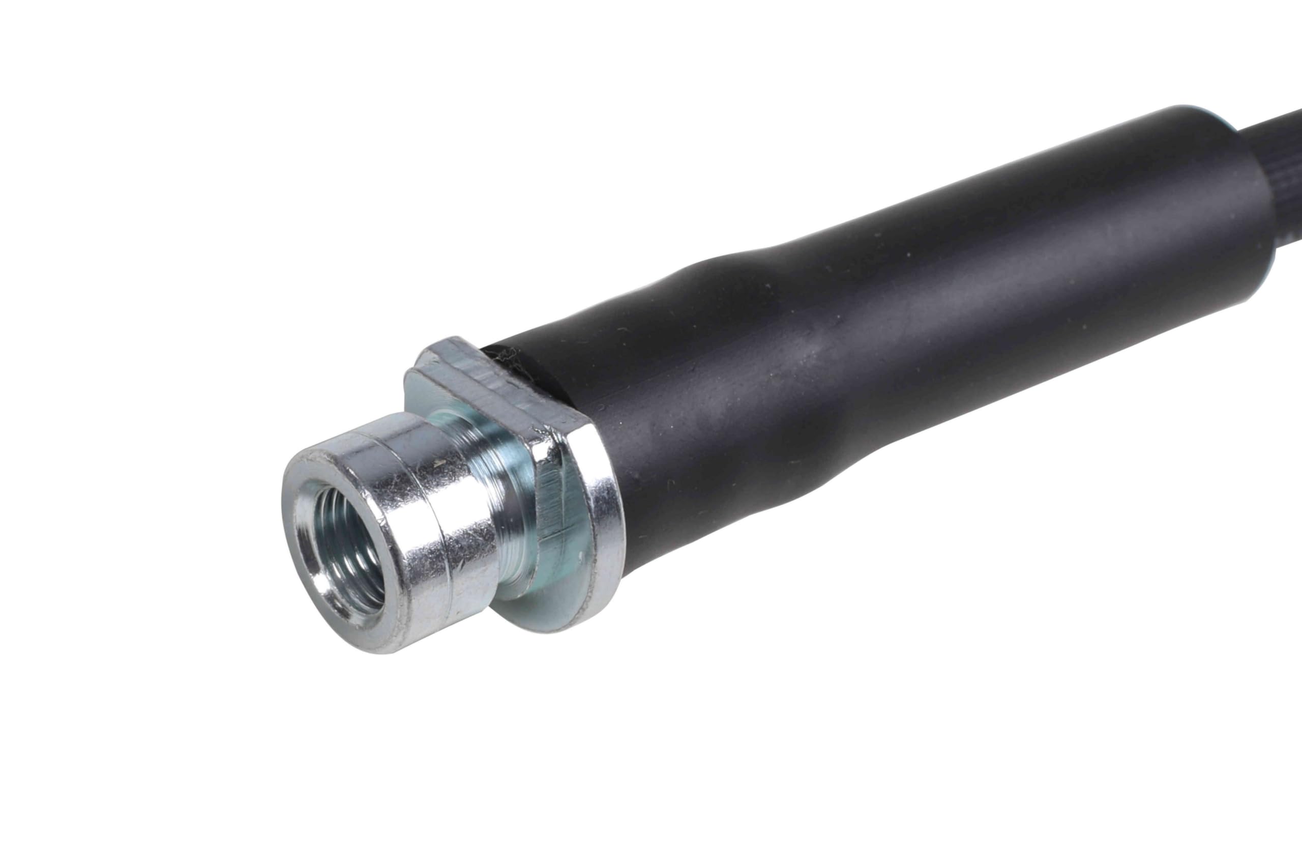 Sunsong 2201385 Brake Hydraulic Hose - High Performance Replacement Hose for Trucks & SUVs - Durable DOT Approved Brake Line for Smooth Braking - Ideal for Off-Roading, Towing & Heavy-Duty Use