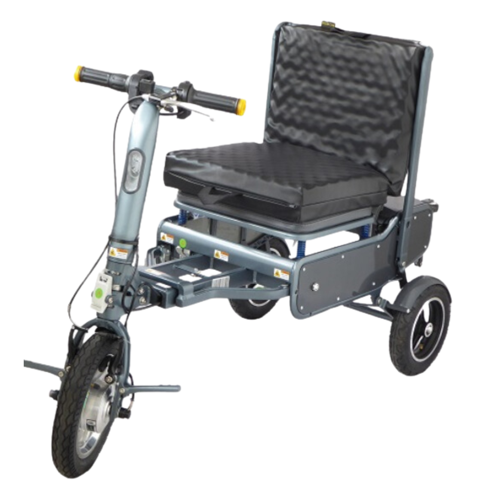 Comfortable eFoldi Scooters Seat Cushion - Ergonomic Design for Enhanced Riding Comfort | Perfect for Commuting, Shopping & Outdoor Adventures