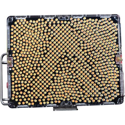 Aputure Amaran Tri 8s Daylight LED Spot Light with V-Mount Battery Plate & 2 F970 Battery Packs - Professional Video Lighting for Film, Photography, and Studio Production