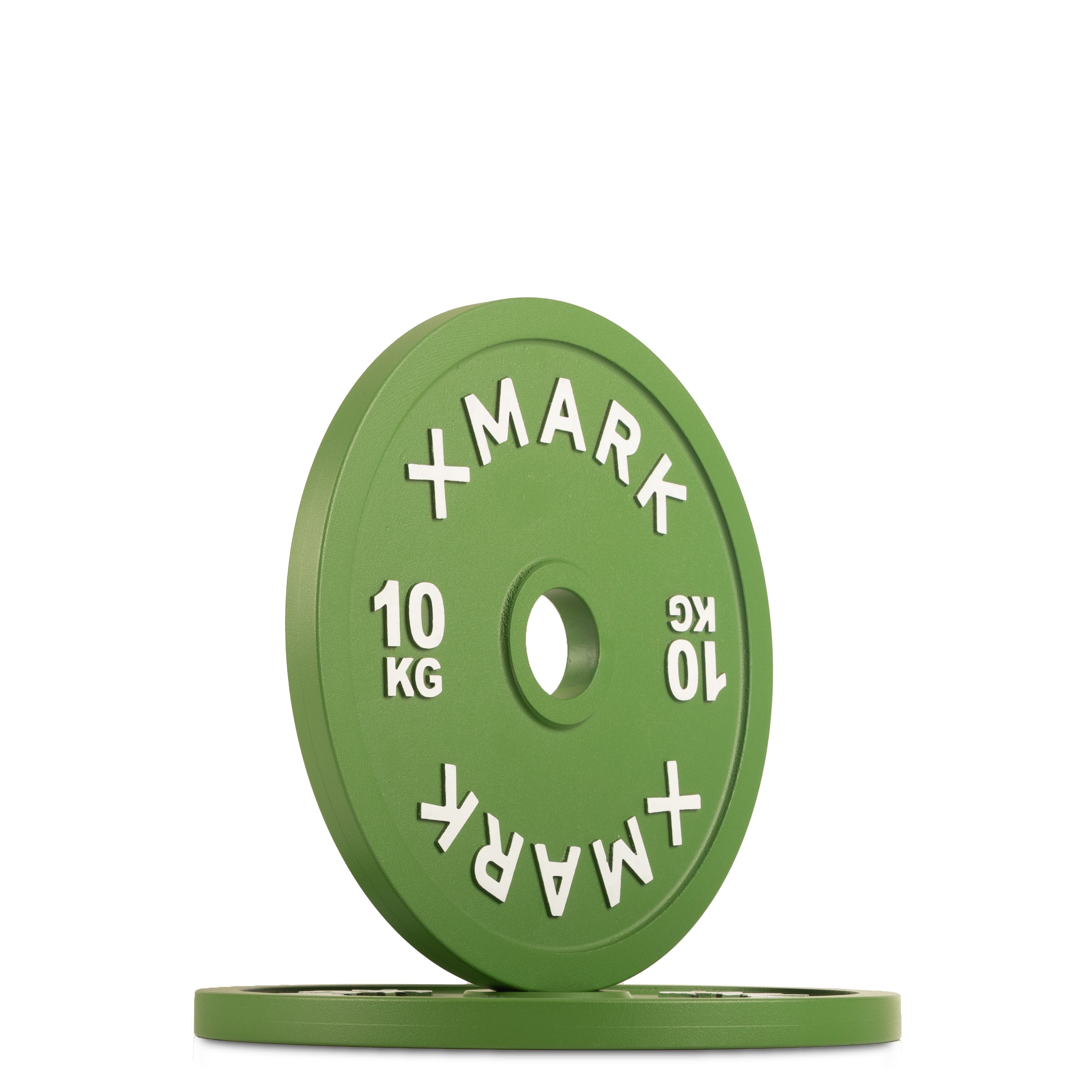 Premium Calibrated Steel Powerlifting Plates (kg) - Competition Weight Plates for Olympic Lifting, CrossFit & Strength Training - Ideal for Home Gyms & Professional Training Facilities