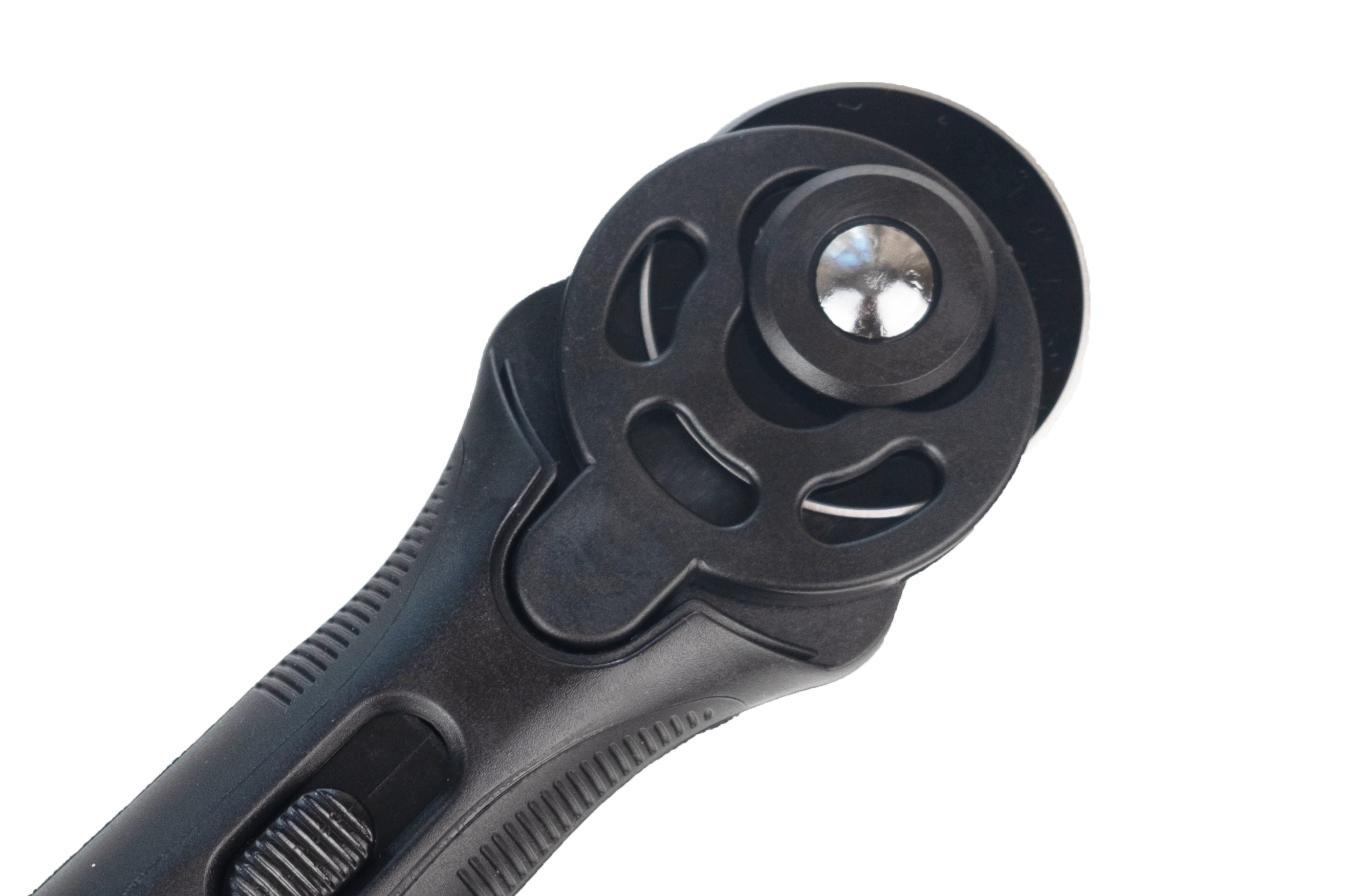 45mm Rotary Blades - Midnight Edition (Pack of 5) - Premium Fabric Cutting Tools for Quilting, Sewing & Crafting Projects