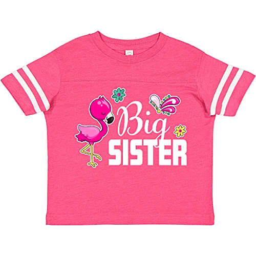 Football Pink and White
