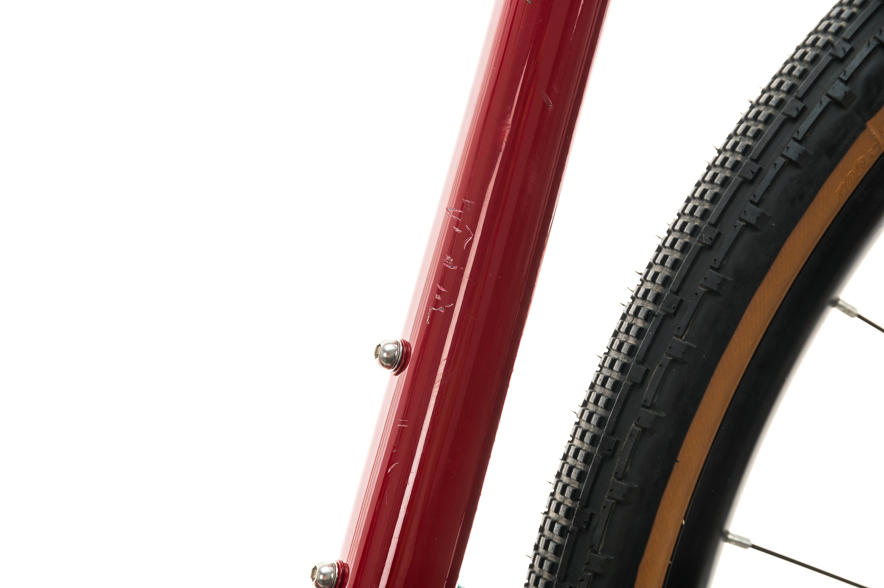Bear Cycles Big Rock 1 Gravel Bike 2016 - Large Size for Men | Adventure & Commuting Road Bike | Perfect for Off-Road Trails & Long Distance Cycling