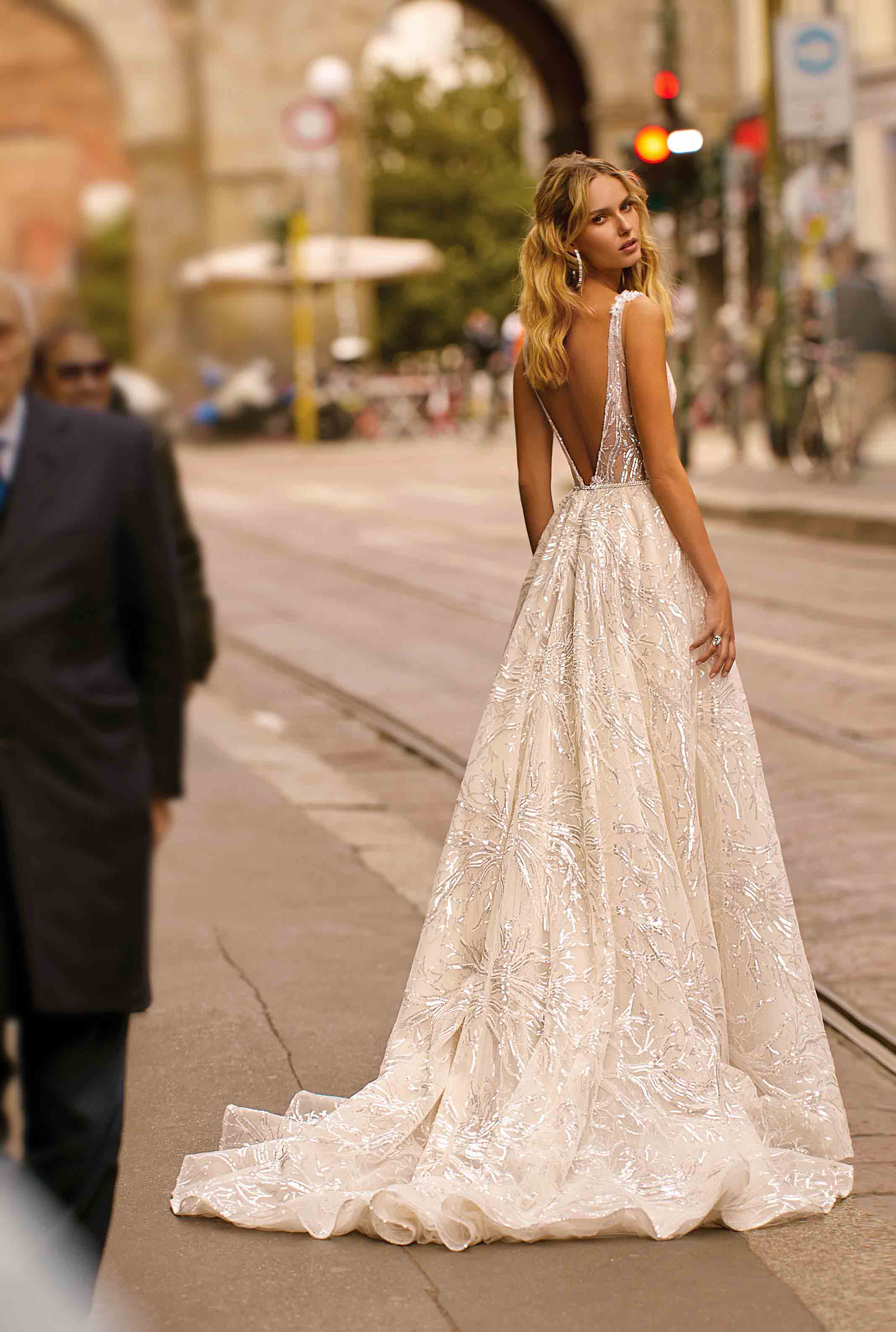 Berta 20 12 Size 10 Women's Dress - Elegant Evening Gown for Parties, Weddings & Special Occasions