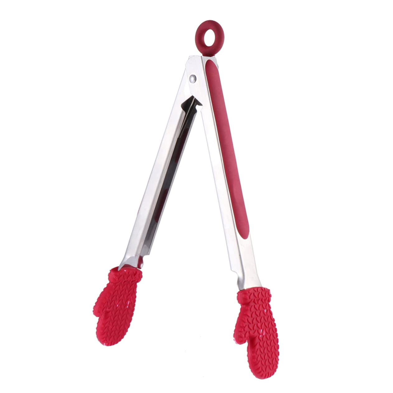 Multipurpose Glove-Shaped Food Clip Tongs - Kitchen Utensil for Cooking, Baking, and Food Storage | Perfect for Kitchen, Picnic, and Party Use