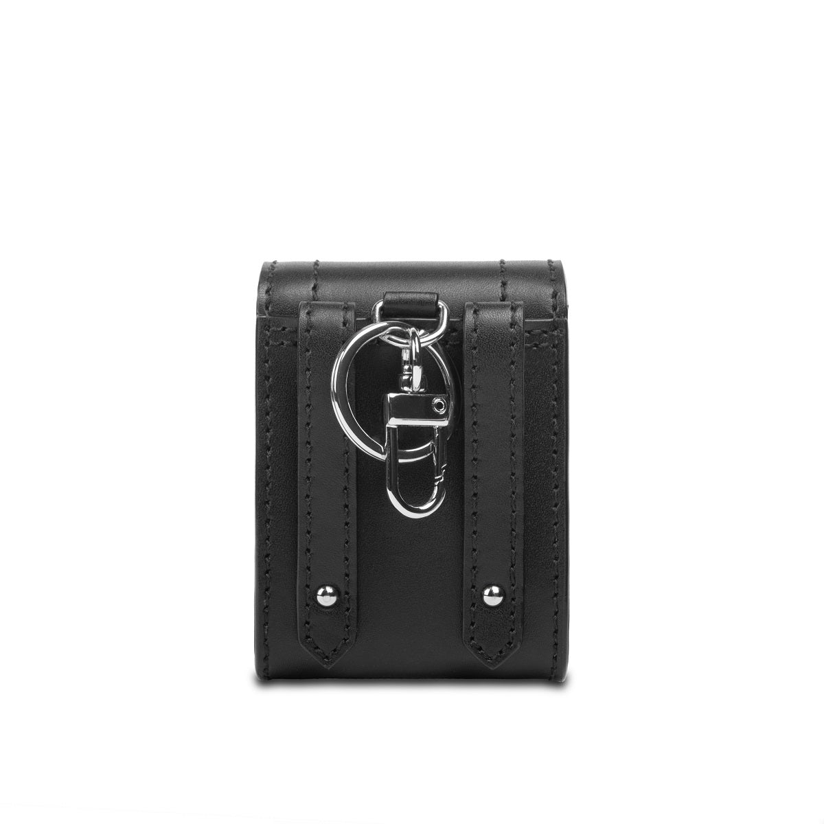 Samuel Ashley x Chibi Maruko Chan AirPods Leather Case - Cute Anime Design Protective Cover for AirPods 1/2/3/Pro - Perfect Gift for Anime Fans & Daily Use
