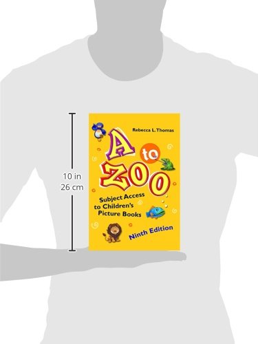 A to Zoo: Subject Access to Children's Picture Books | Educational Resource for Teachers & Parents | Perfect for Classroom & Homeschool Learning