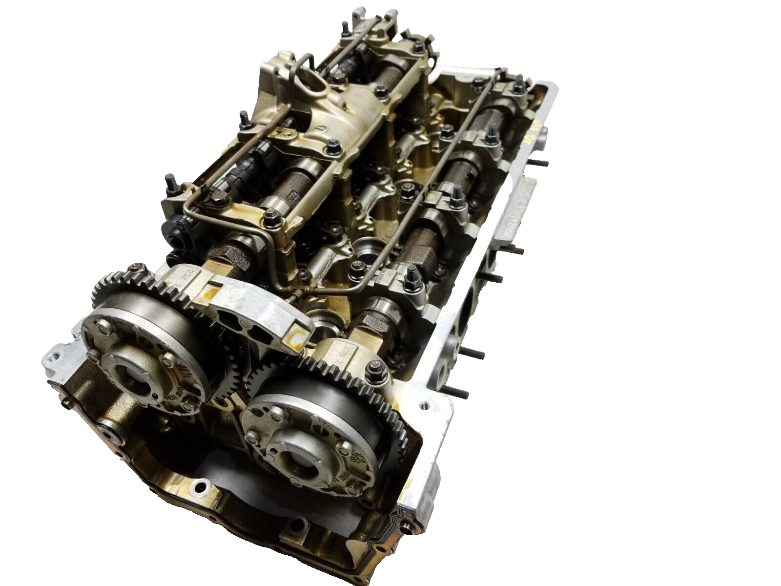 2006-2010 BMW 650i E63 N62 Engine Cylinder Head Driver Side Left OEM Replacement Part - Perfect for Engine Repair & Performance Upgrade