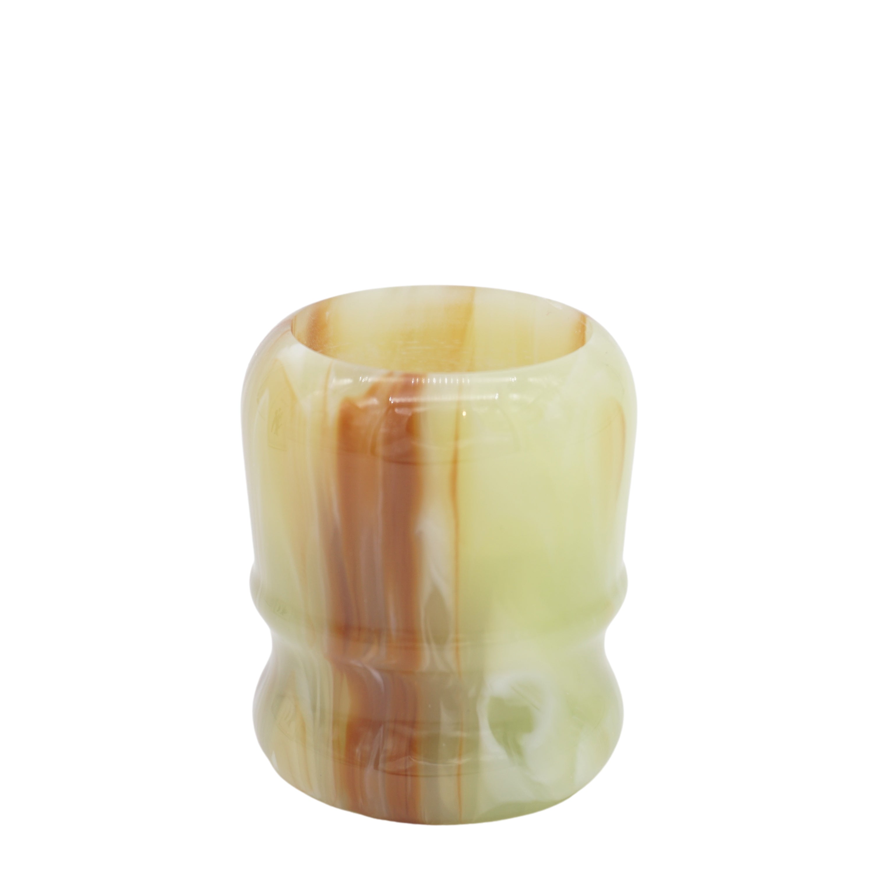 Premium Jade Handcrafted Shaving Brush Handle for Wet Shaving - Fits 24mm & 26mm Knots - Perfect for Traditional Barber Shaving & Luxury Grooming Gifts