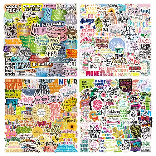 Affirmation Stickers