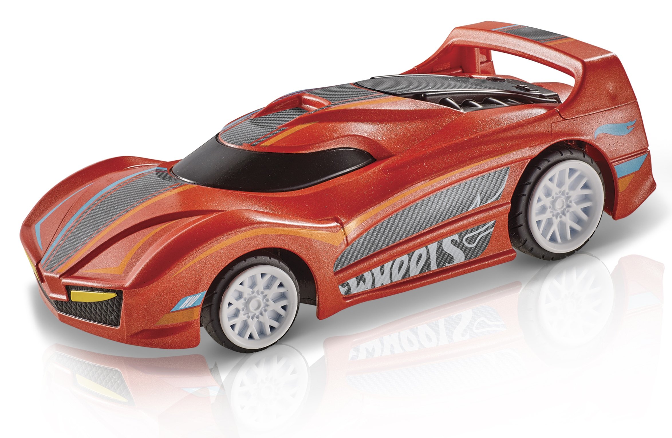 Hot Wheels Urban Race Track Circuit - Mattel FDY09 Toy Car Racing Set for Kids - Perfect for Indoor Play, Birthday Gifts & Family Game Nights