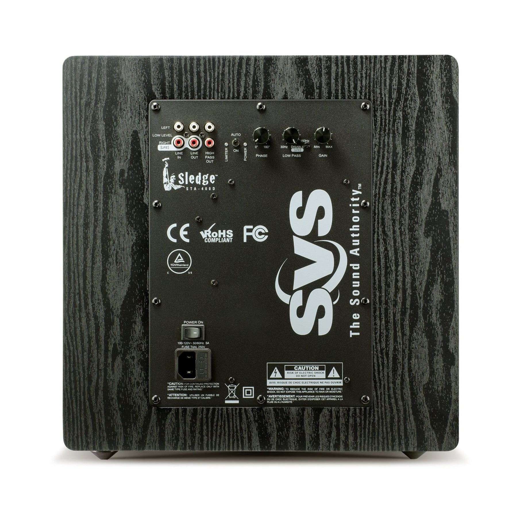 SVS SB12 NSD 12