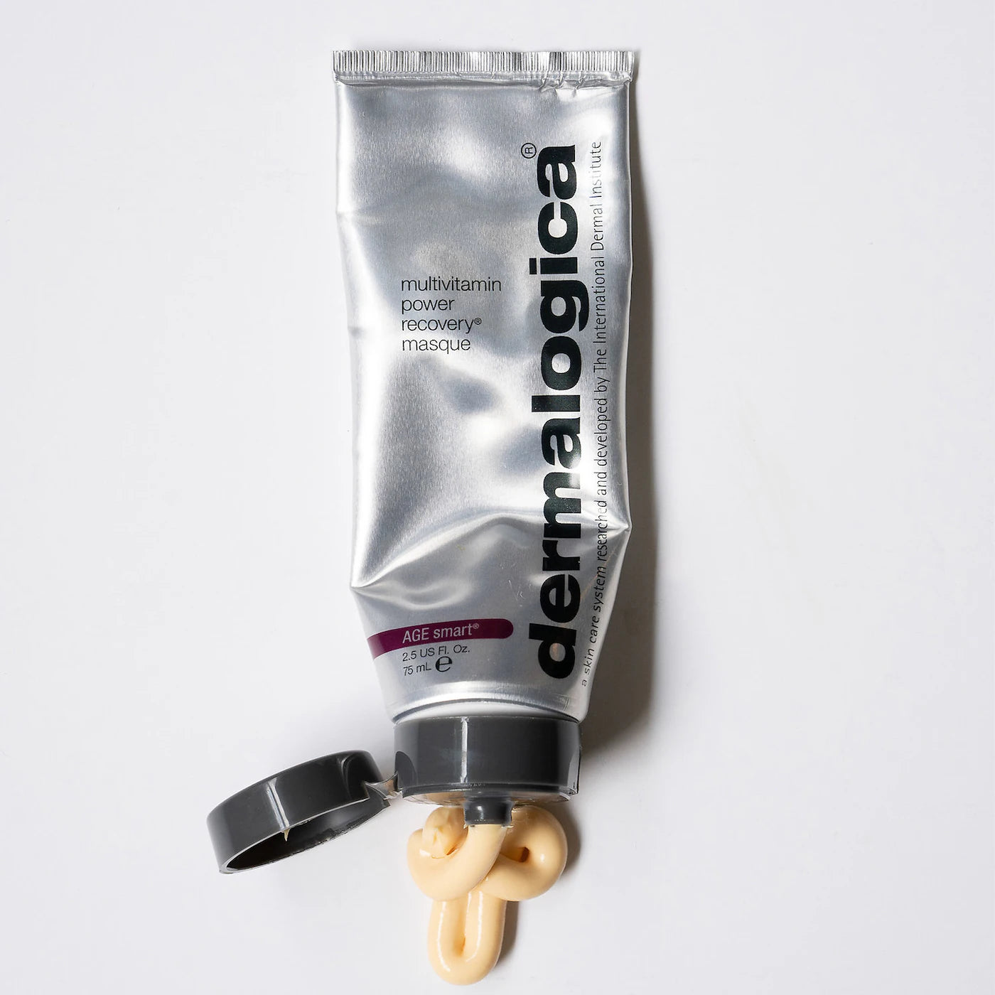 Dermalogica MultiVitamin Power Recovery Mask - 75ml Hydrating Face Mask for Dry Skin, Anti-Aging Treatment with Vitamins A, C, E - Perfect for Nighttime Skincare Routine & Post-Travel Skin Rejuvenation