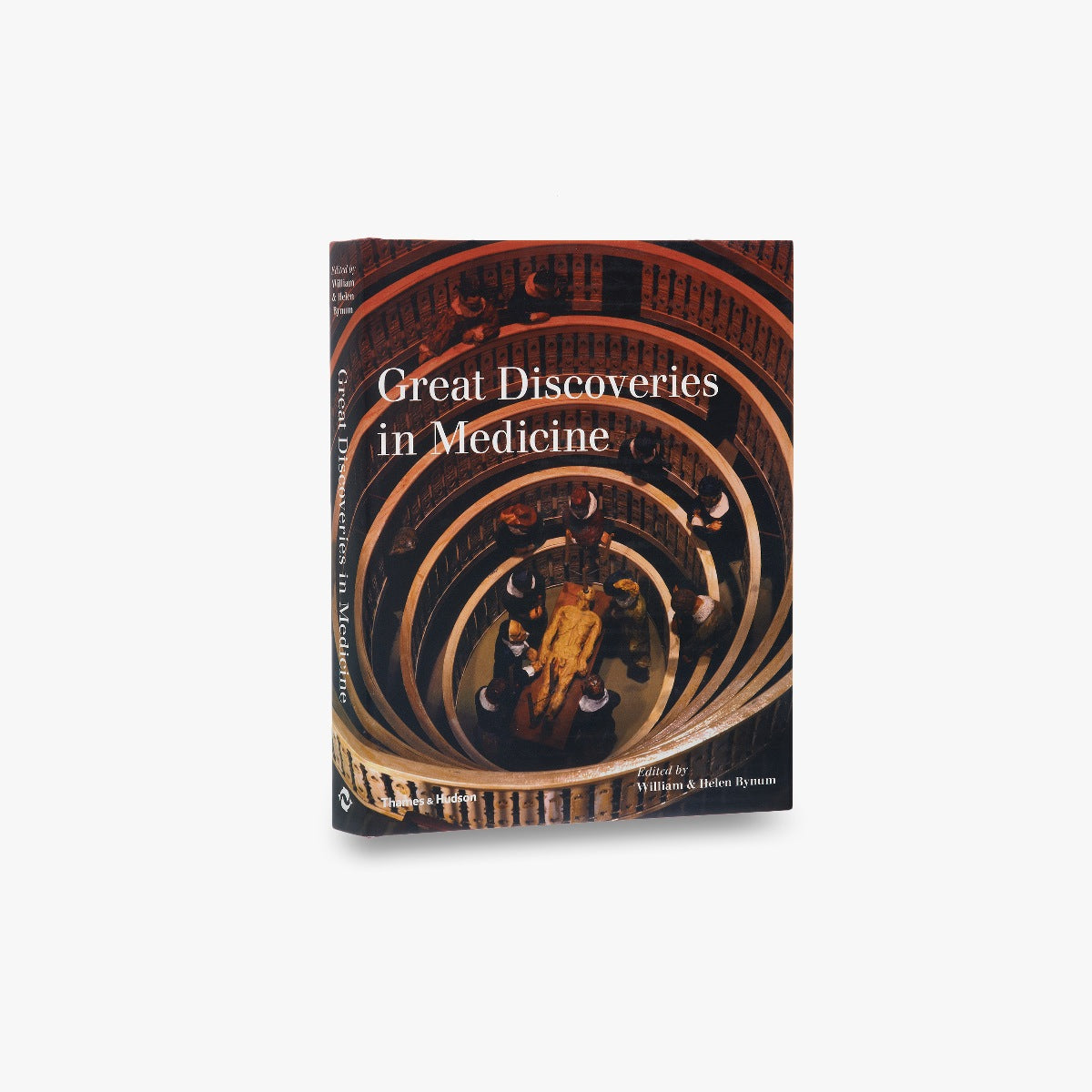 Great Discoveries in Medicine - Breakthrough Medical Innovations & Discoveries for Health & Wellness | Perfect for Doctors, Researchers & Healthcare Professionals