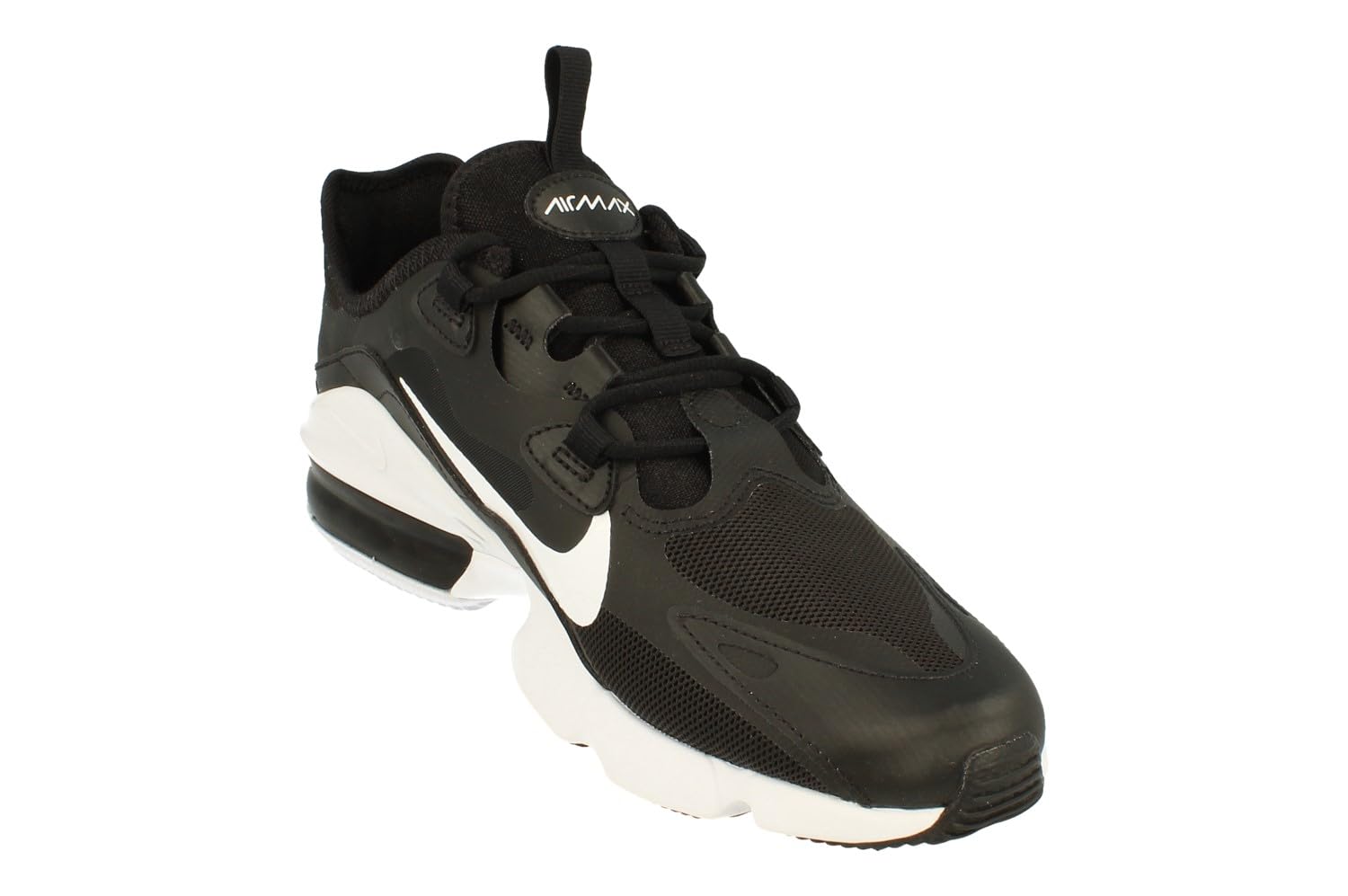 Nike Men's Air Max Infinity 2 Running Shoes - Lightweight Cushioned Sneakers for Jogging, Gym Workouts & Everyday Wear