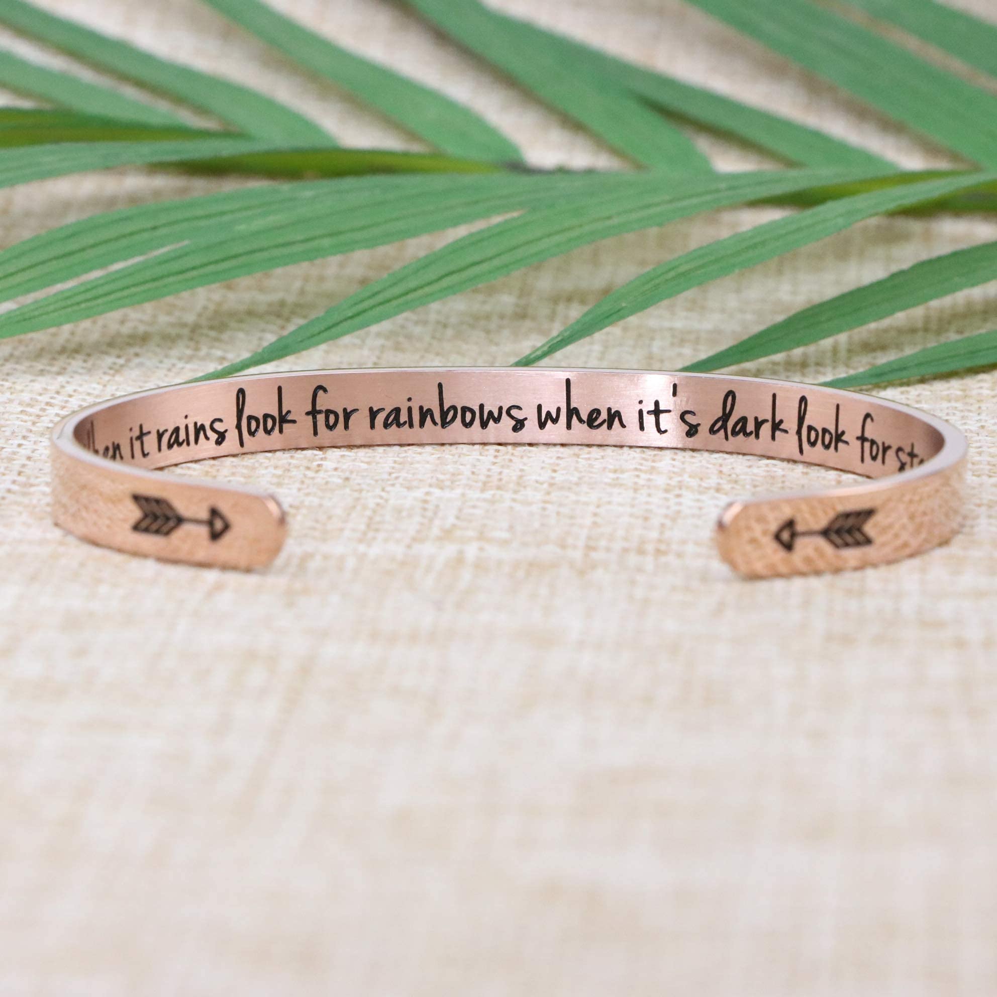 JoycuFF Stainless Steel Cuff Bracelet for Women - Meaningful Christmas, Birthday & Thanksgiving Gift for Mom, Mother, Mummy | Elegant Bangle Jewelry for Special Occasions & Everyday Wear