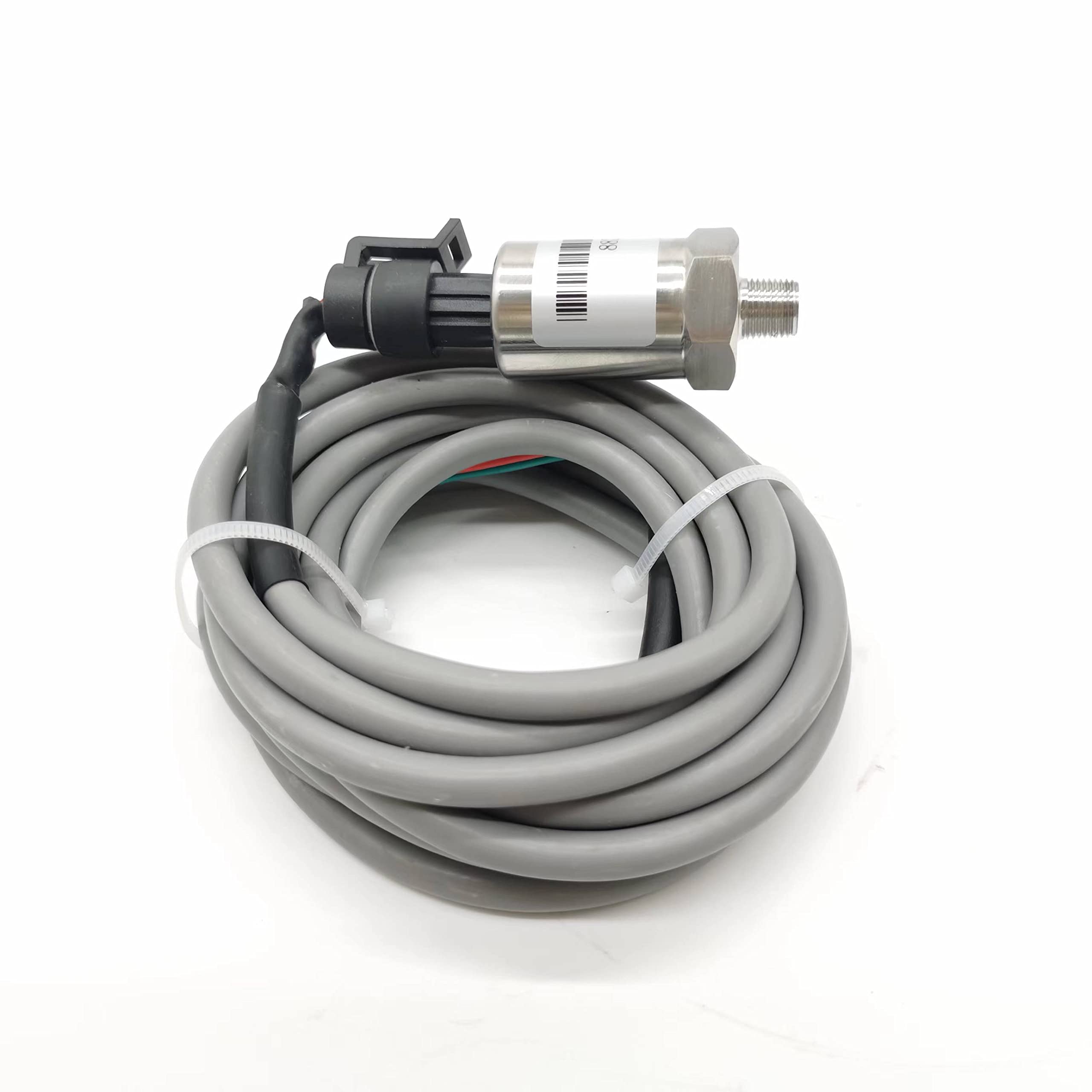 Sullair 88290014-514 Pressure Sensor Switch - Replacement Air Compressor Part for Industrial & Automotive Use | Screw Air Compressor Transmitter