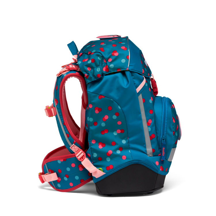 Ergobag Prime School Backpack for Kids - Lightweight & Ergonomic Design (2024 New Collection) - Perfect for Elementary Students, Daily School Use & Travel