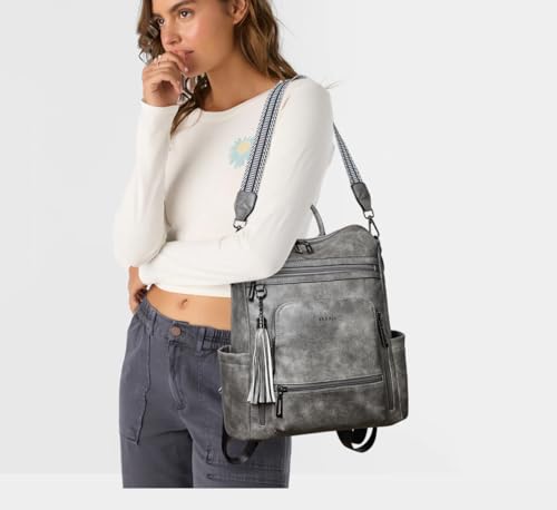 1 Two-toned Deep Gray