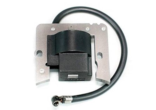 RAREELECTRICAL New Ignition Coil Compatible with Tecumseh HM80 HM90 HM100 HMSK80 HMSK90 LH318SA TVM220 TCC-101 35135A 35135 TCC101 - Replacement Part for Small Engines in Lawn Mowers, Snow Blowers & Outdoor Power Equipment
