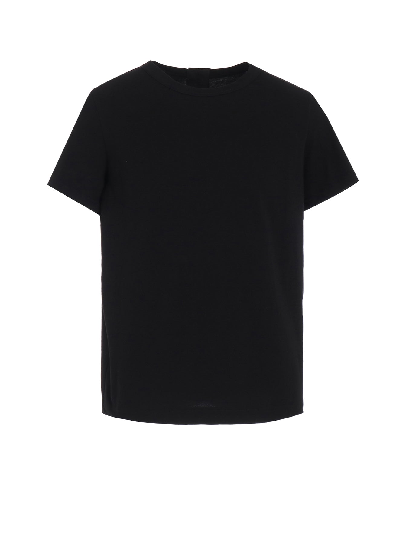 Soft Cotton Single Jersey T-Shirt with Open Back Design - Comfortable & Stylish for Casual Wear, Outings, and Summer Fashion